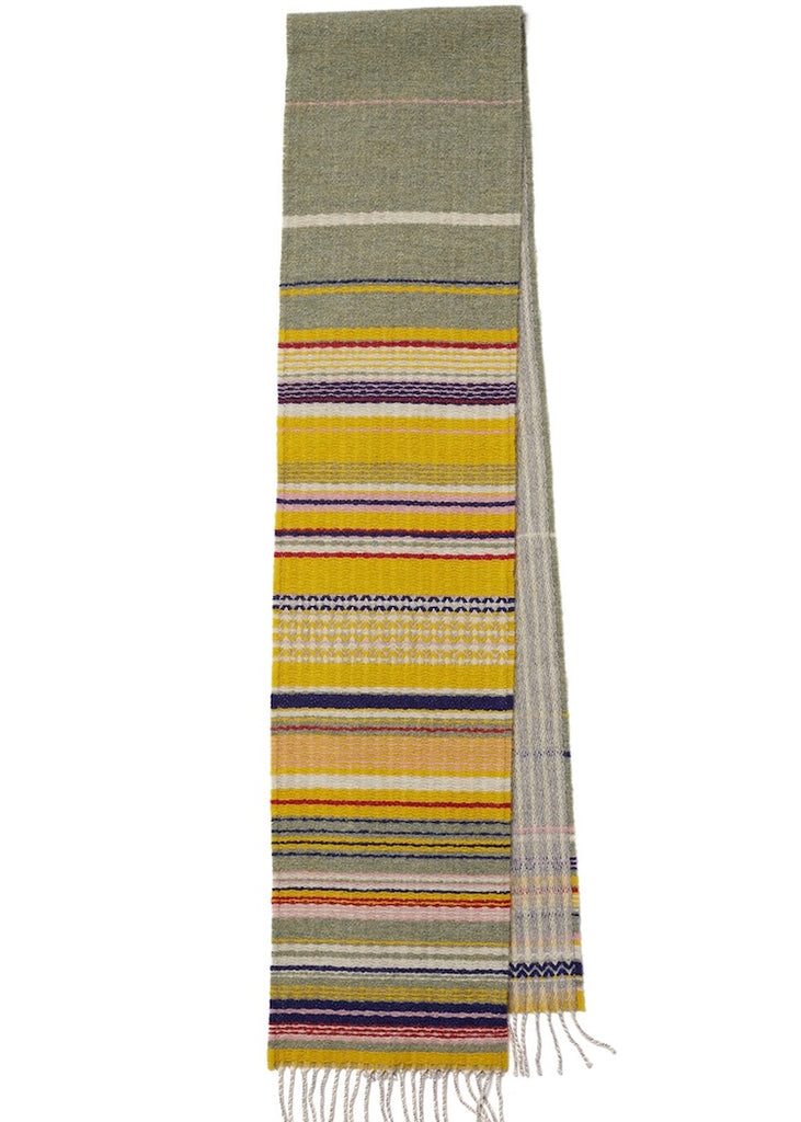 Wallace + Sewell | Lavanda Goldcrest Lambswool Scarf