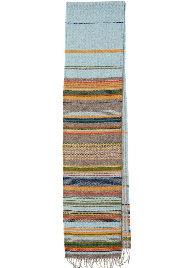 Wallace + Sewell | Lavanda Heath Lambswool Scarf