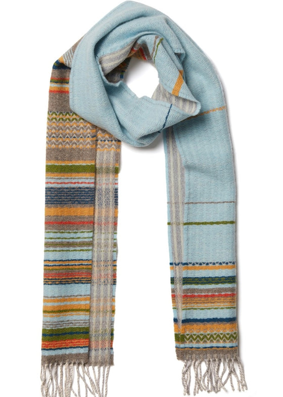 Wallace + Sewell | Lavanda Heath Lambswool Scarf
