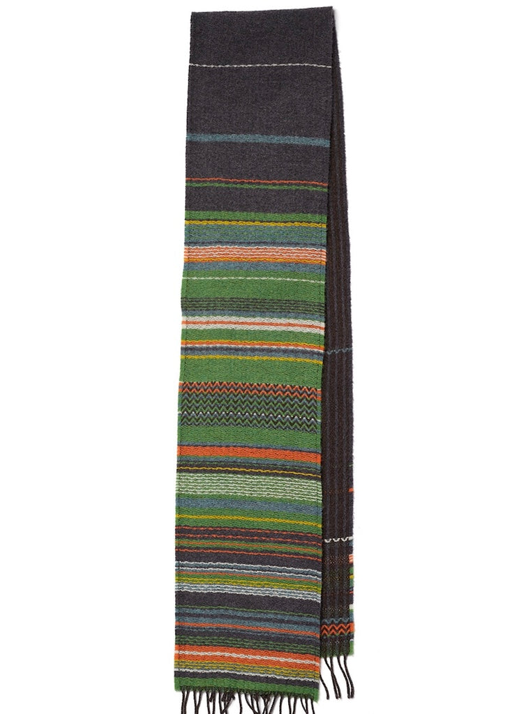 Wallace + Sewell | Lavanda Maze Lambswool Scarf