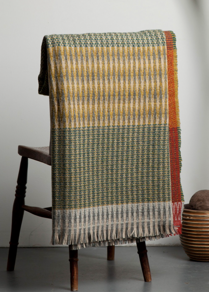 Wallace + Sewell | Lismore Tweed Throw