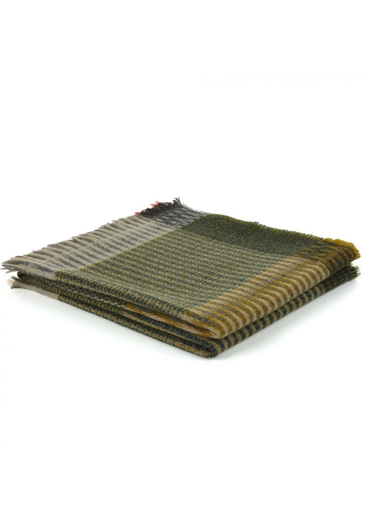 Wallace + Sewell | Lismore Tweed Throw