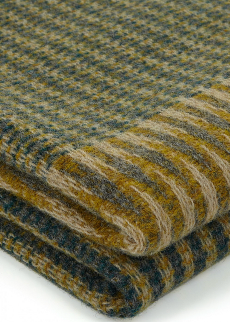 Wallace + Sewell | Lismore Tweed Throw