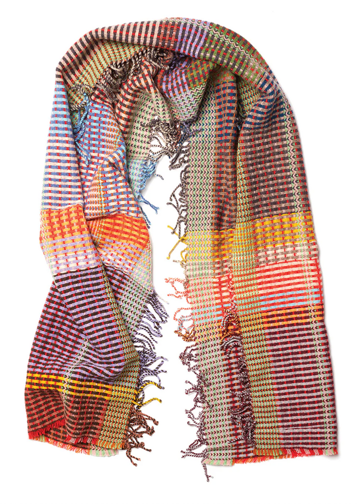 Wallace + Sewell | Lovelace Lambswool Wrap