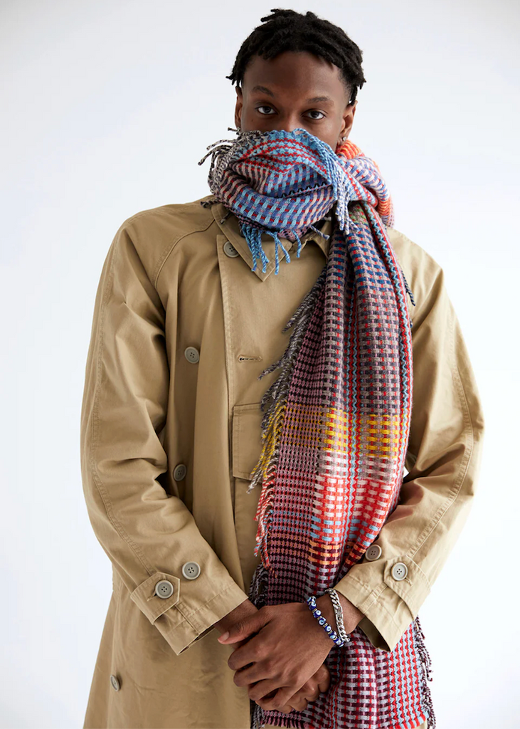 Wallace + Sewell | Lovelace Lambswool Wrap