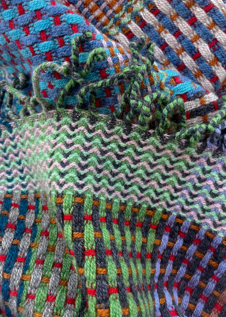 Wallace + Sewell | Lovelace Lambswool Wrap