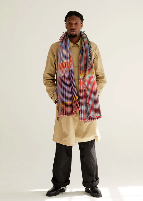 Wallace + Sewell | Lovelace Lambswool Wrap