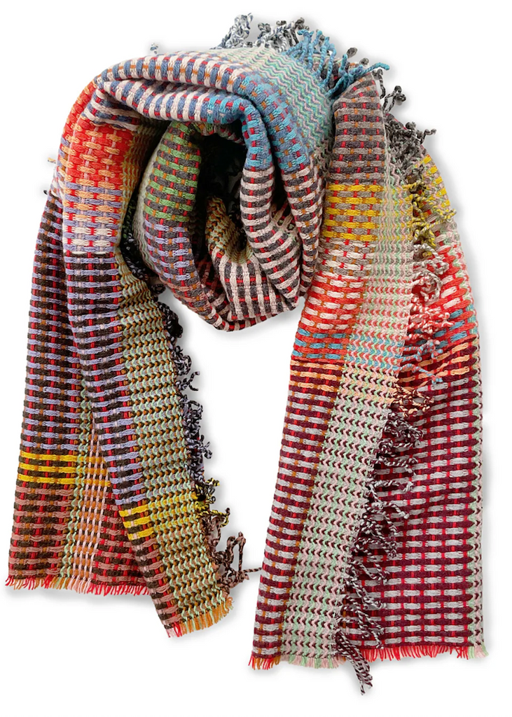Wallace + Sewell | Lovelace Lambswool Wrap