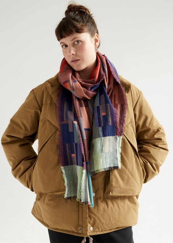 Wallace + Sewell | Lydecker Klein Wool Scarf