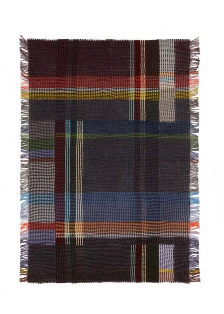 Wallace + Sewell | Octavia Honeycomb Throw