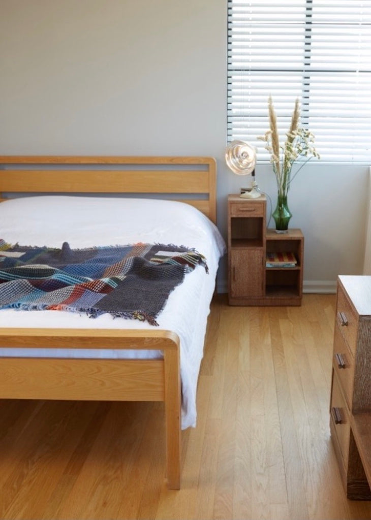 Wallace + Sewell | Octavia Honeycomb Throw