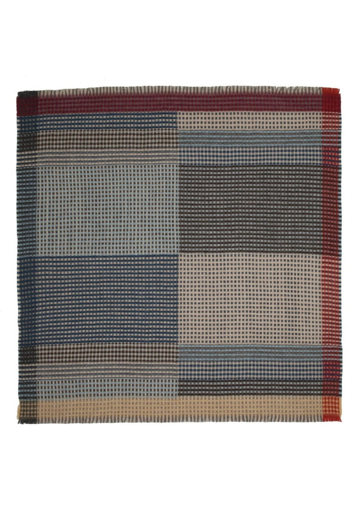 Wallace + Sewell | Regent Waffle Throw