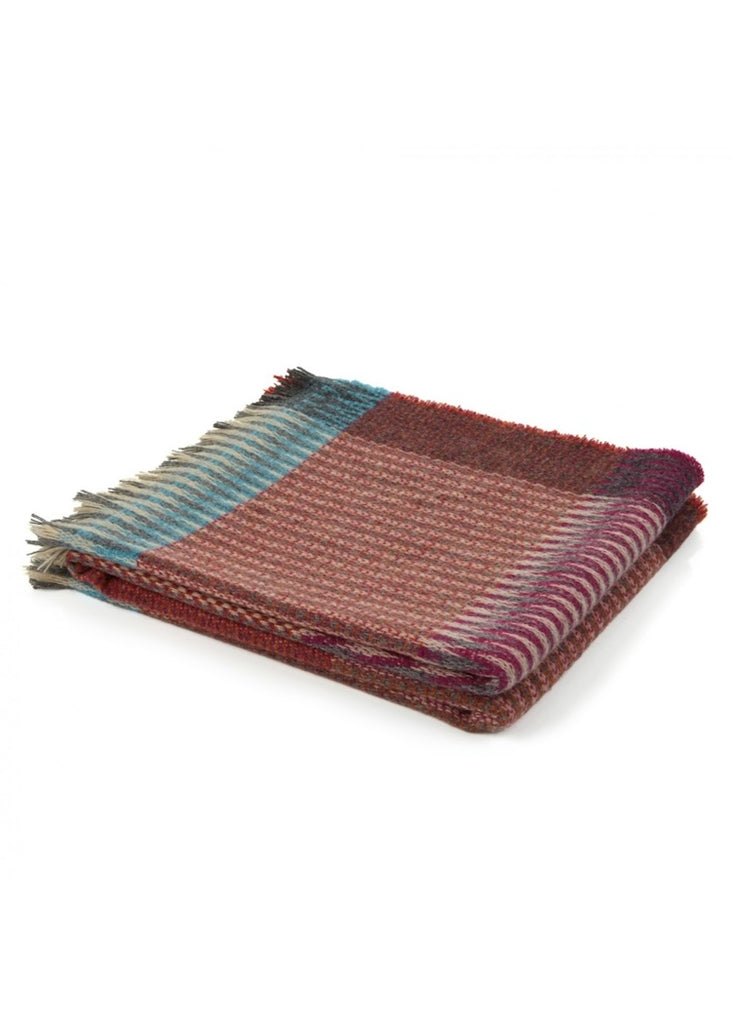 Wallace + Sewell | Rona Tweed Throw