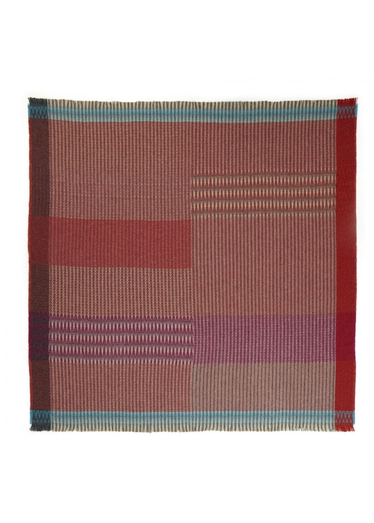 Wallace + Sewell | Rona Tweed Throw