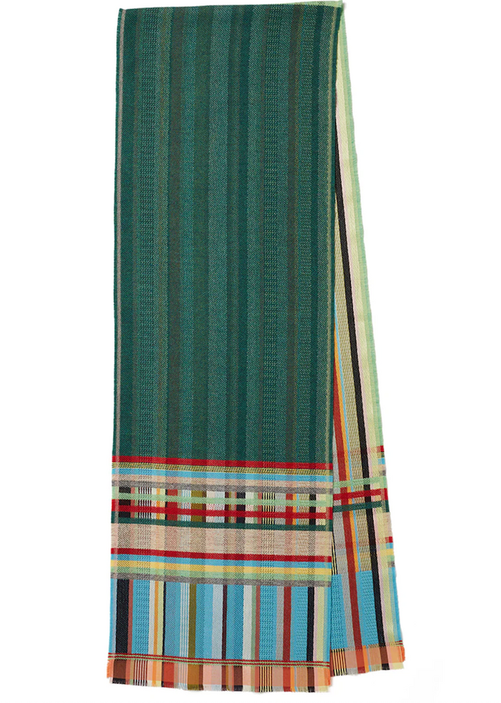Wallace + Sewell | Rosa Caterpillar Wool + Mohair Wrap