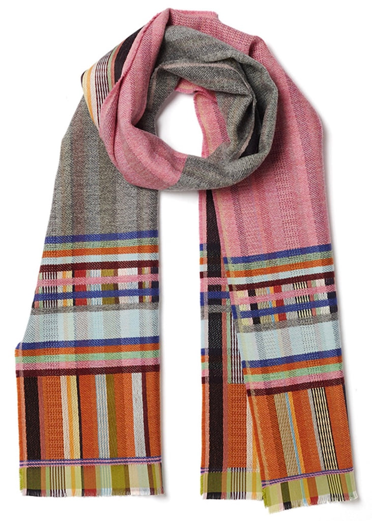 Wallace + Sewell | Rosa Fresco Wool + Mohair Wrap