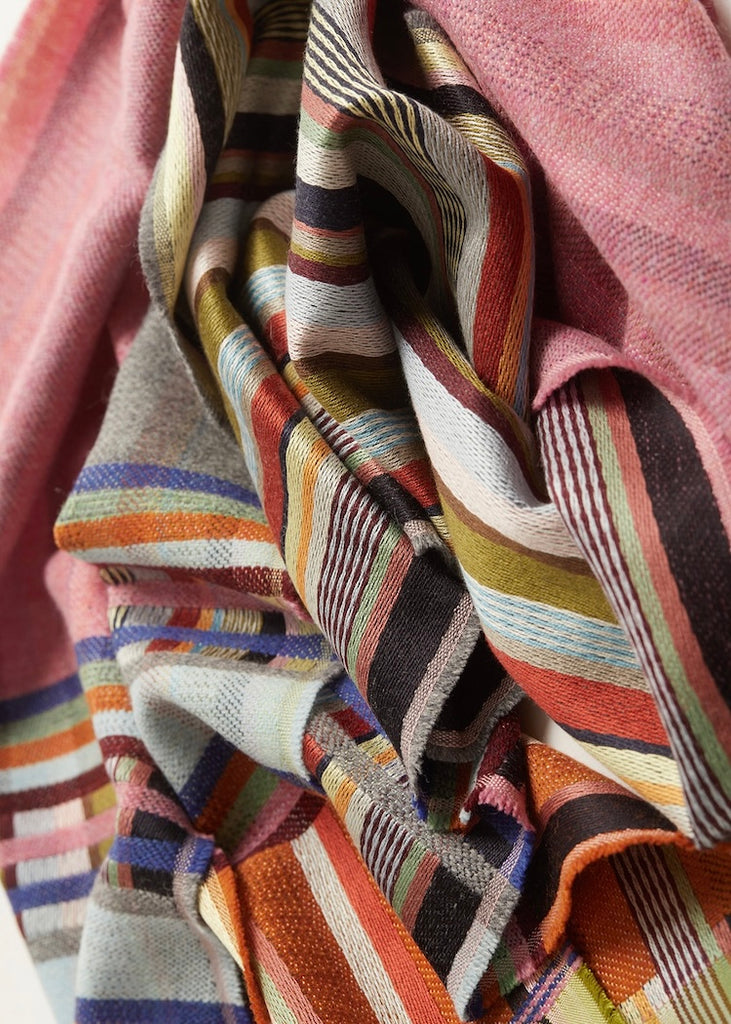 Wallace + Sewell | Rosa Fresco Wool + Mohair Wrap