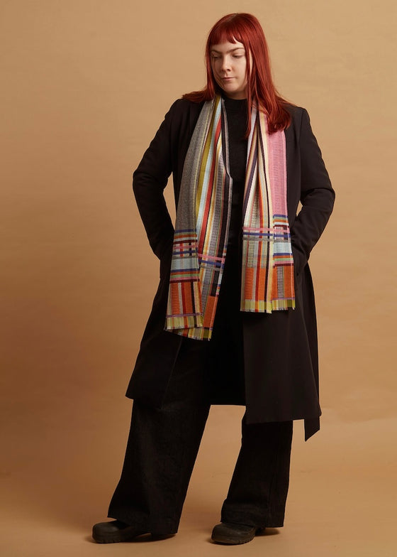 Wallace + Sewell | Rosa Fresco Wool + Mohair Wrap
