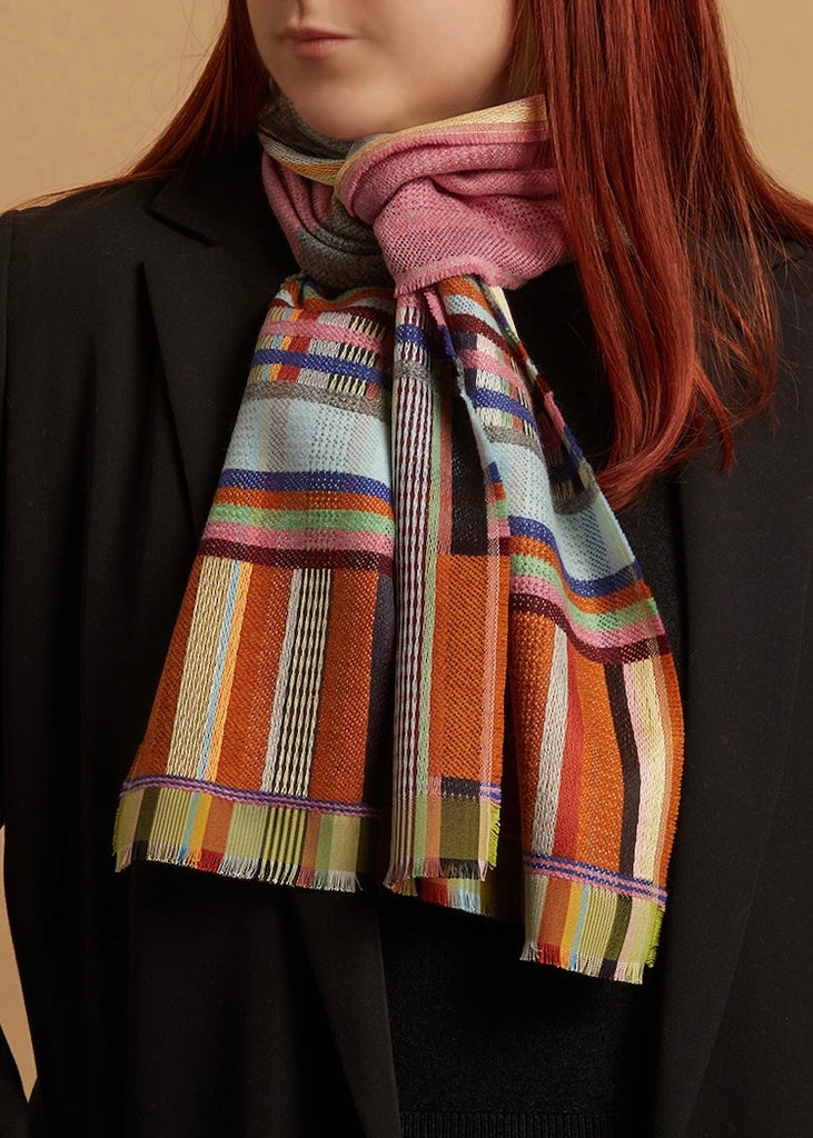 Wallace + Sewell | Rosa Fresco Wool + Mohair Wrap