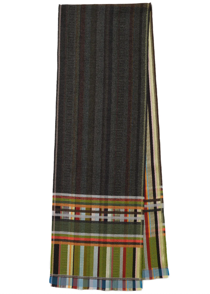 Wallace + Sewell | Rosa Highland Wool + Mohair Wrap