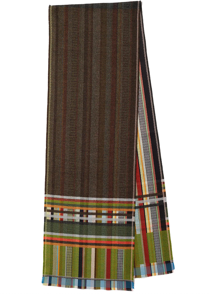 Wallace + Sewell | Rosa Highland Wool + Mohair Wrap
