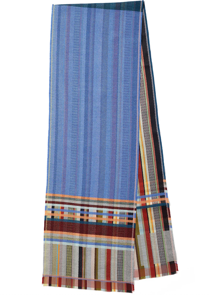 Wallace + Sewell | Rosa Tide Wool + Mohair Wrap