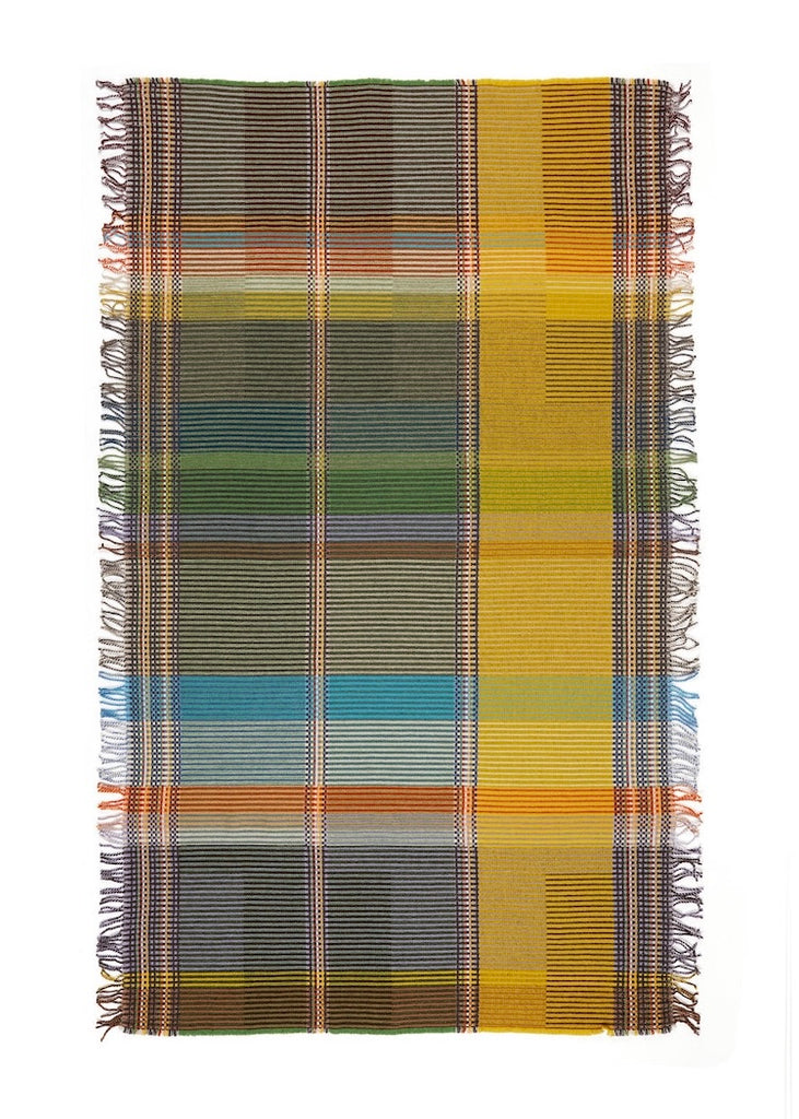 Wallace + Sewell | Watson Pinstripe Throw