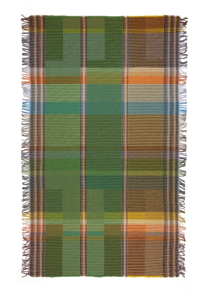 Wallace + Sewell | Watson Pinstripe Throw