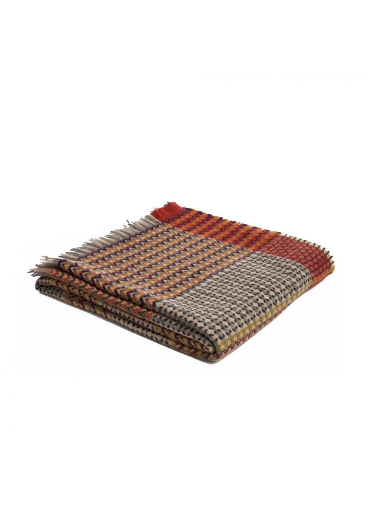 Wallace + Sewell | Yosemite Ripple Throw