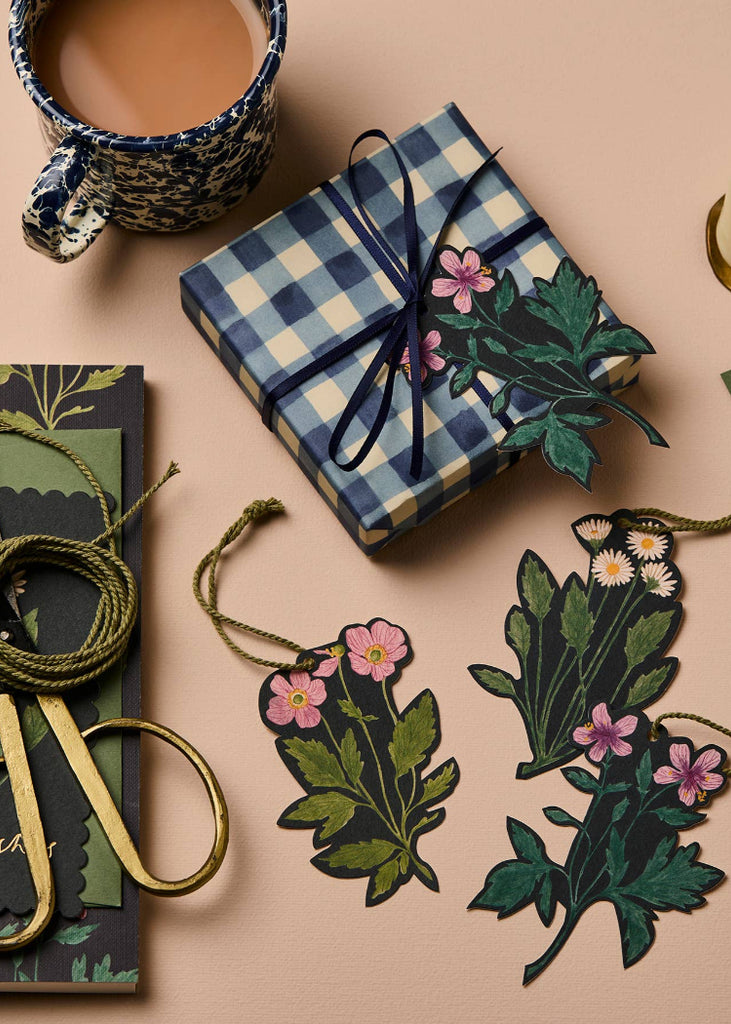 Wanderlust Paper Co | Botanical Gift Tags