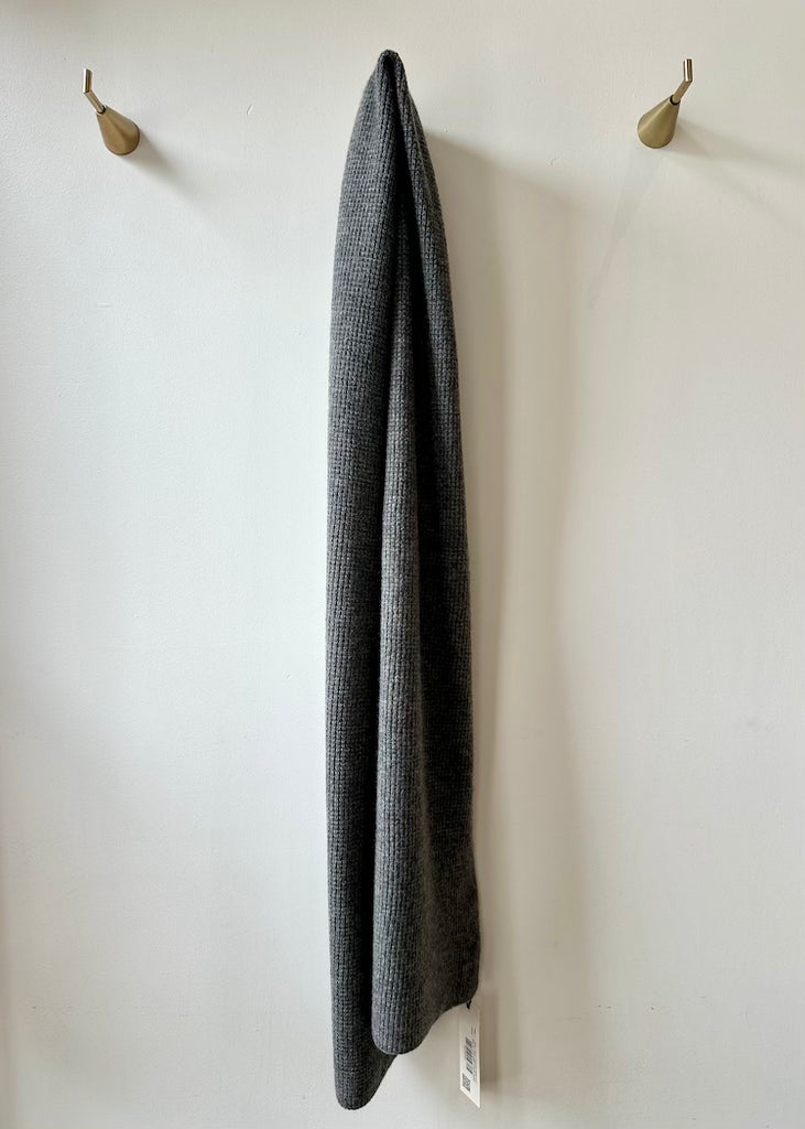 White + Warren | Cashmere Waffle Scarf