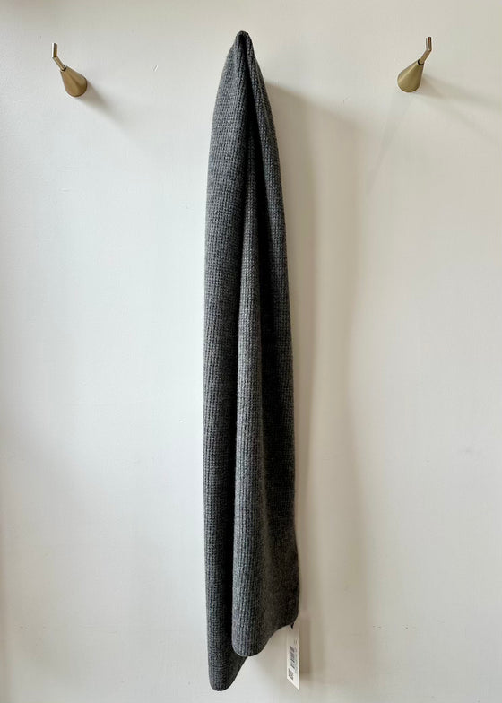 White + Warren | Cashmere Waffle Scarf