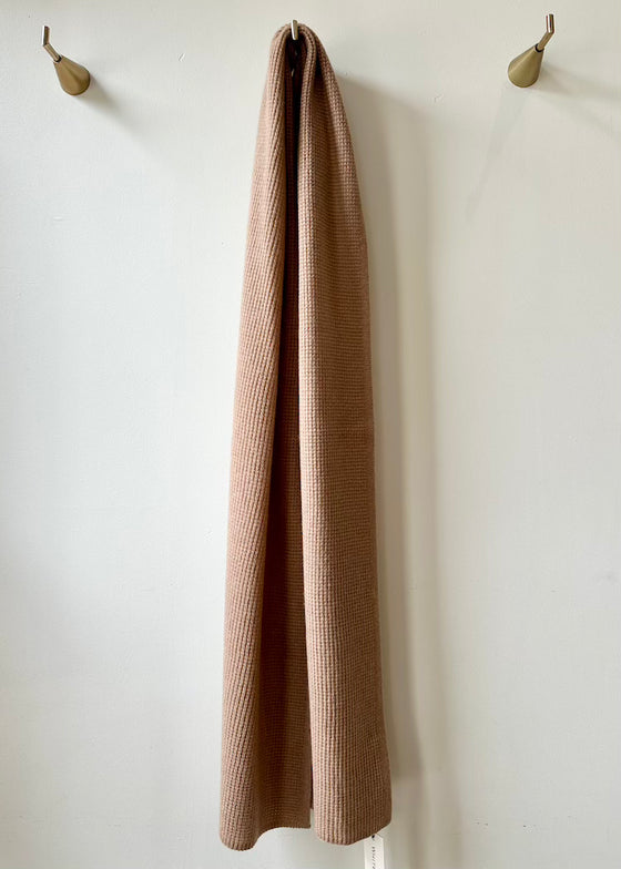 White + Warren | Cashmere Waffle Scarf