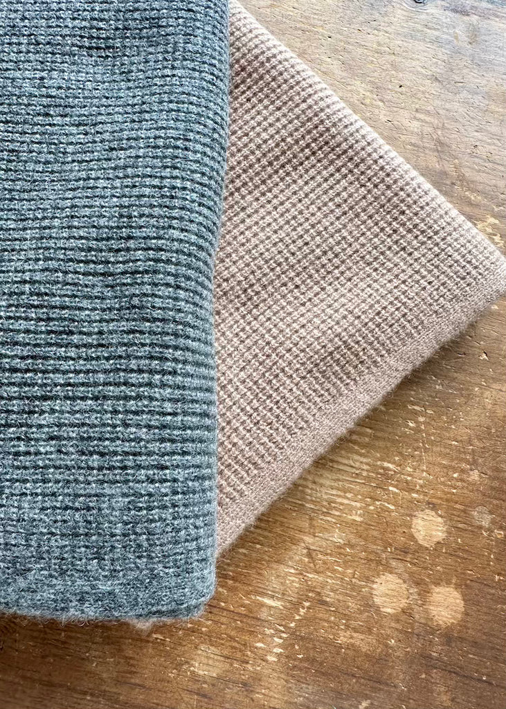 White + Warren | Cashmere Waffle Scarf