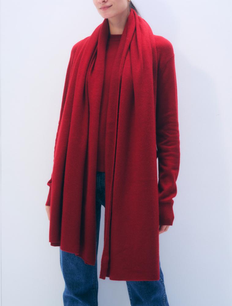 GARNET RED