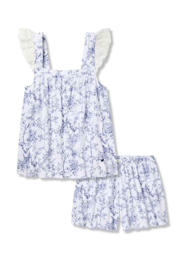Petite Plume | Clara Short Set