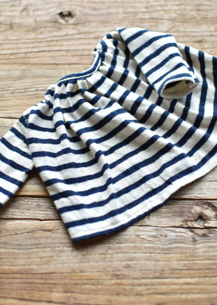 Woolgrass Farm | Agatha the Bear | Harbor Stripes