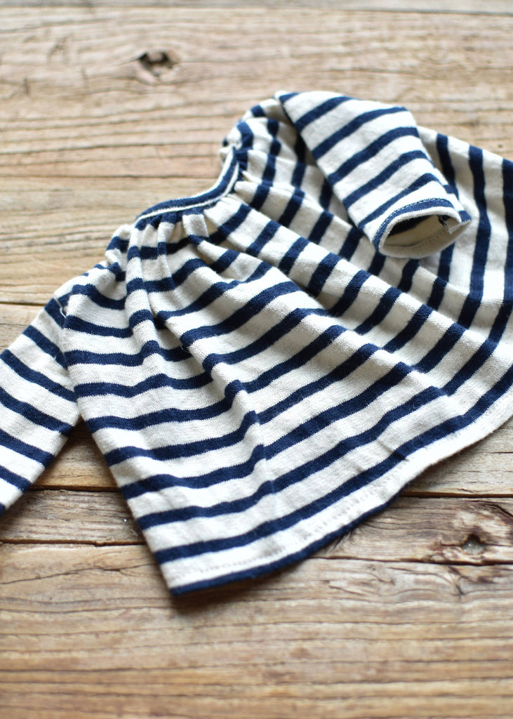 Woolgrass Farm | Fern the Frog | Harbor Stripe Set
