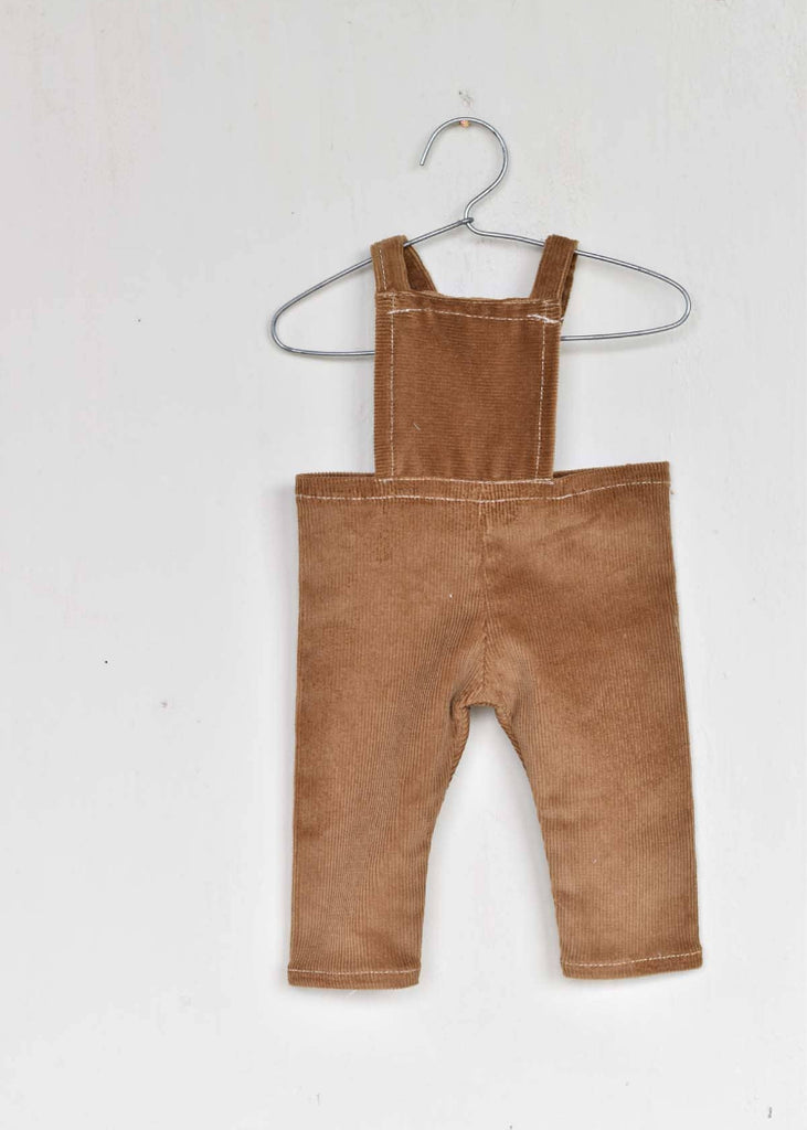 Woolgrass Farm | Florette the Fox Doll | Corduroy Overalls