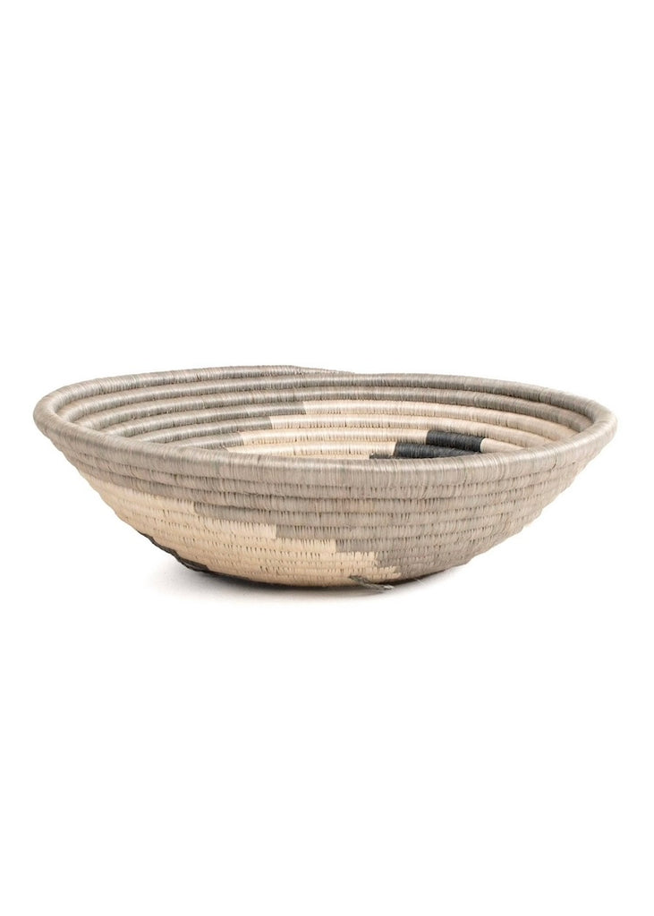 Woven Basket | Saana Grey | 12"