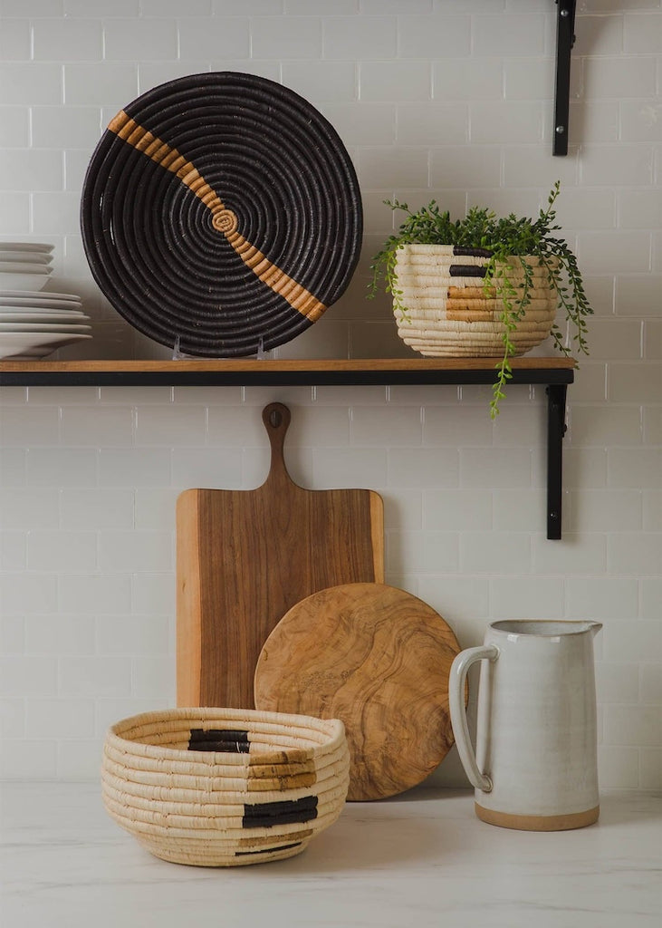 Woven Bowl | 10"
