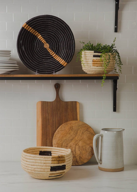 Woven Bowl | 10"