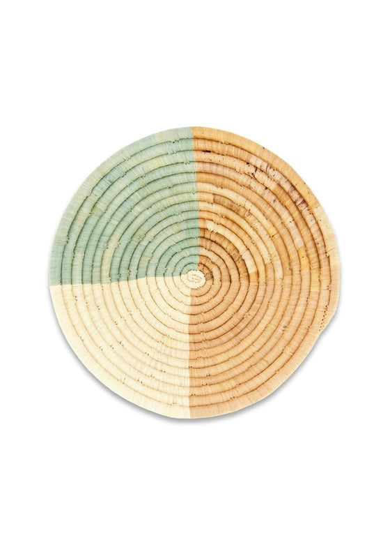 Woven Bowl | Seascape | 10"