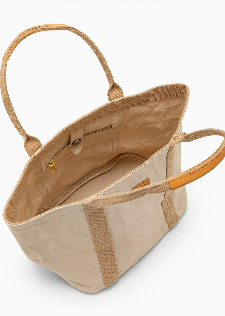 X Small Giulia Tote Cachemire