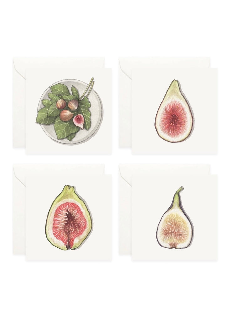 Yeesan Loh | Mini Cards Set | Figs