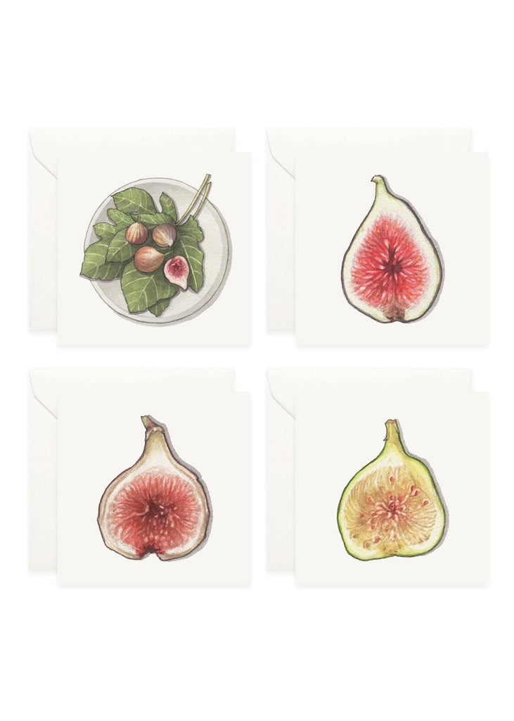 Yeesan Loh | Mini Cards Set | Figs