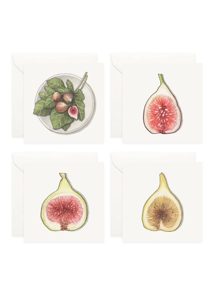 Yeesan Loh | Mini Cards Set | Figs