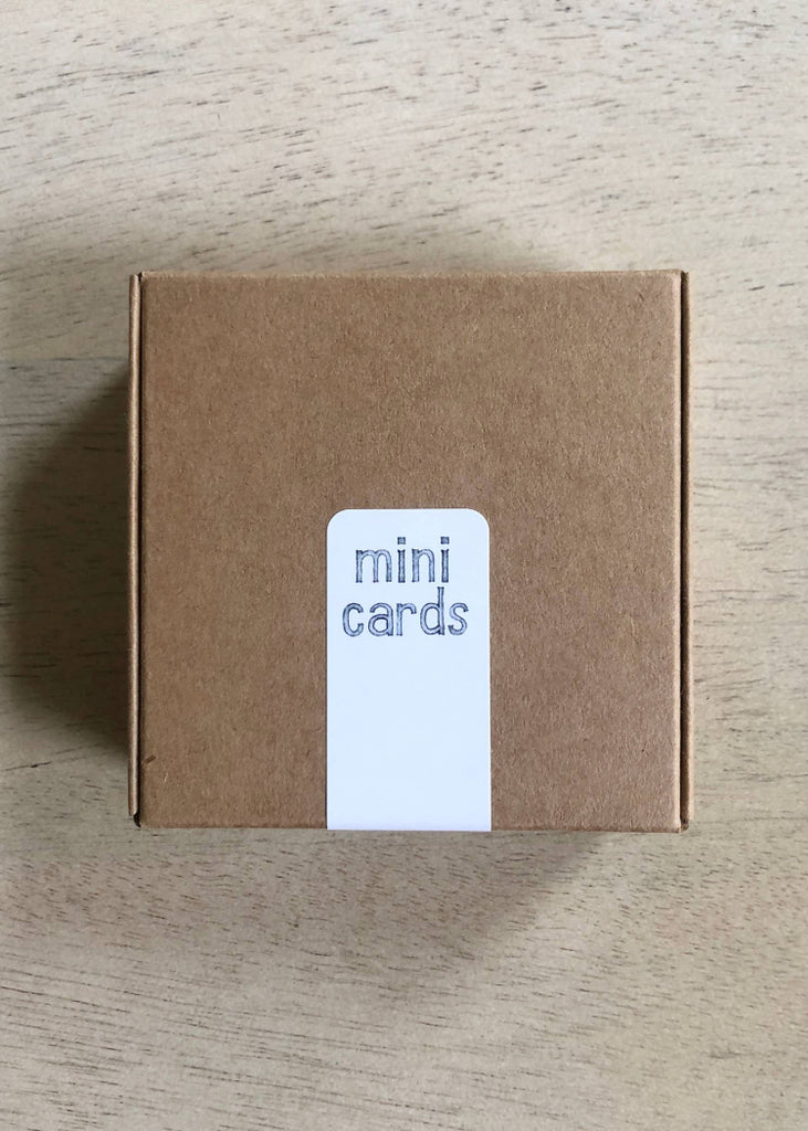 Yeesan Loh | Mini Cards Set | Beets