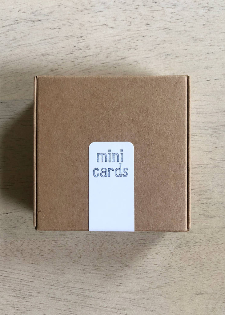Yeesan Loh | Mini Cards Set | Butterflies & Moths