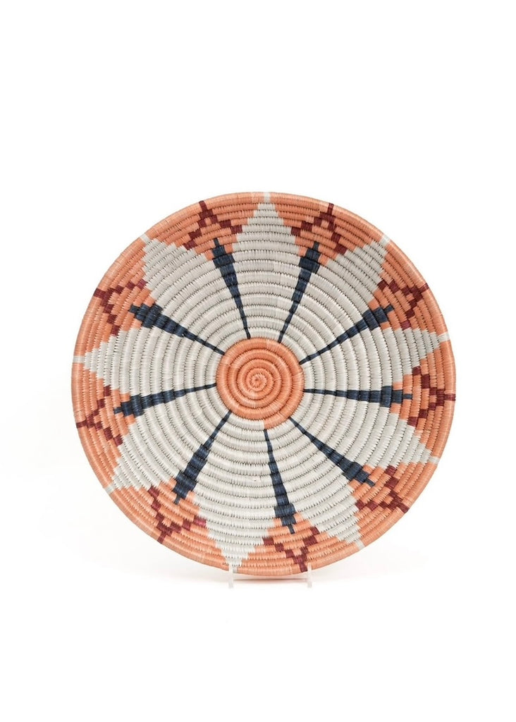 Woven Bowl | Blush | 12" Apricot Hope